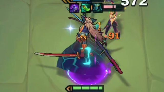 格温:为什么把我卖了！因为永恩真的很帅啊