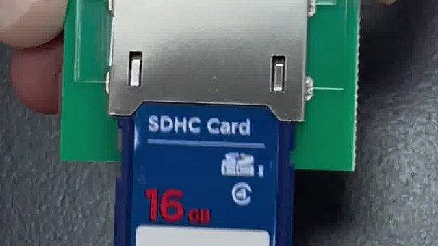 高速读卡器产品上选用哪款高传输的SD卡座连接器来实现数据转换？