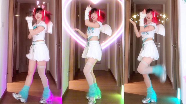 原创编舞「未来come true」 | 和"音FU"一起元气起跳！！୧(´▽`★)૭