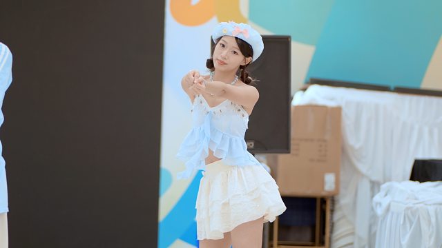 莎莎美晕！合生随舞 illit