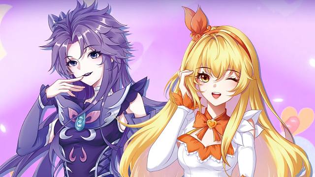 回不去的小蓝小月，再见已成对手