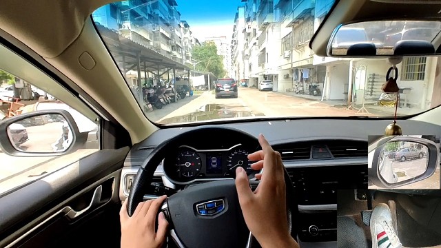 【学车】新手学车主次顺序“心态>意识>技术”