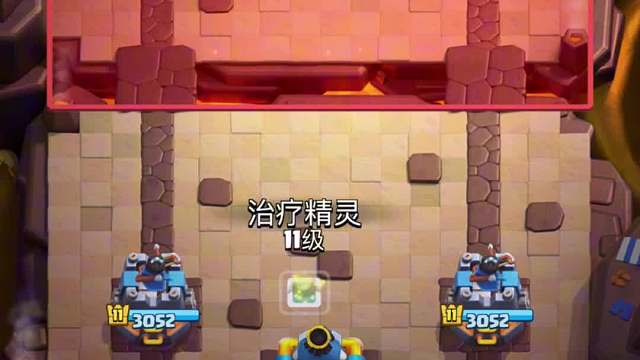 皇室战争全卡牌教学【四个精灵】