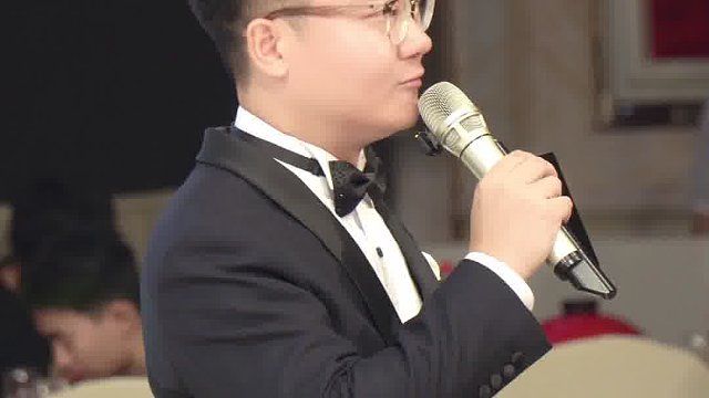 爸妈入场的正确打开方式！