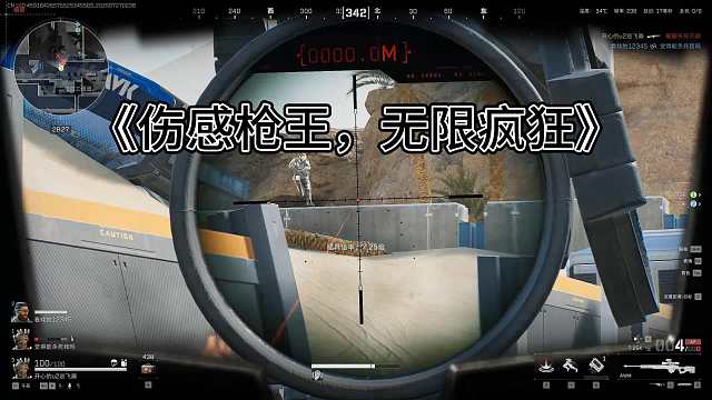 《伤感枪王，无限疯狂》