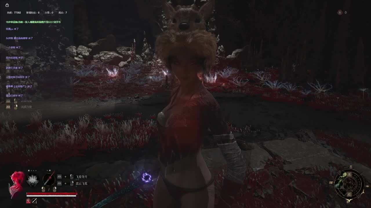 明末：渊虚之羽【十二】-片段10