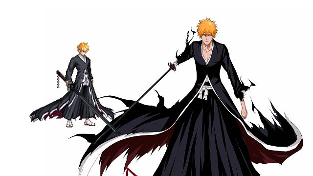 DNF：韩服玩家自制死神联动装扮，你觉得怎样？