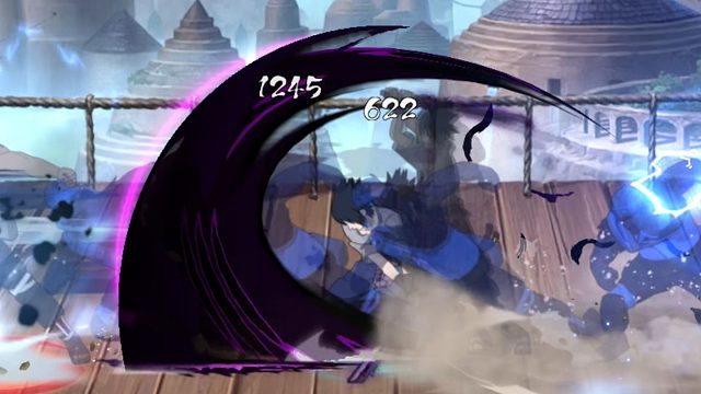 玩火影的看完自豪的笑了