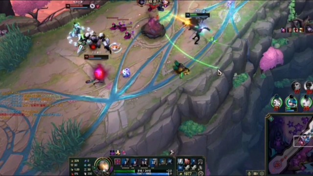 欢迎来到LOL手游啊