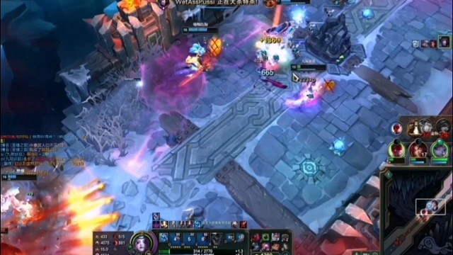 欢迎来到LOL手游计划分享