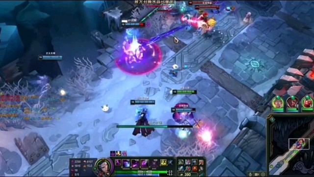 欢迎来到LOL手游哦耶