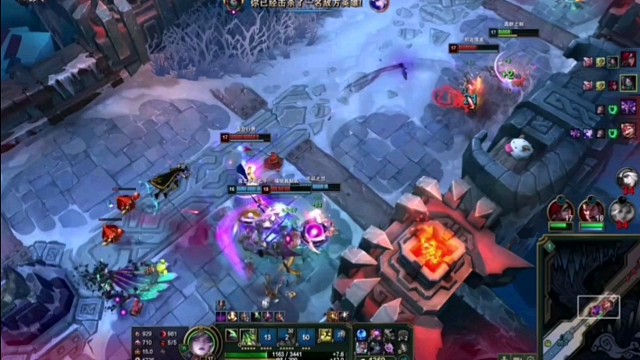 欢迎来到LOL手游