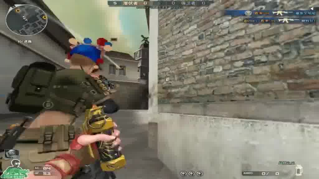 我这个招雷体质连队友都躲不过？