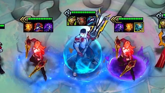 杰斯：太有安全感啦！