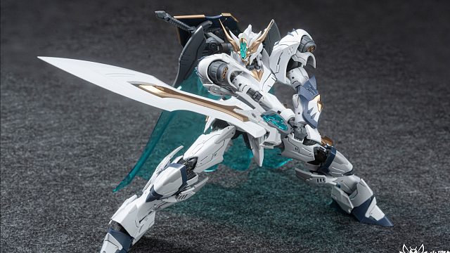 【展示】SNAA圆桌骑士团——巨神剑 特里斯坦