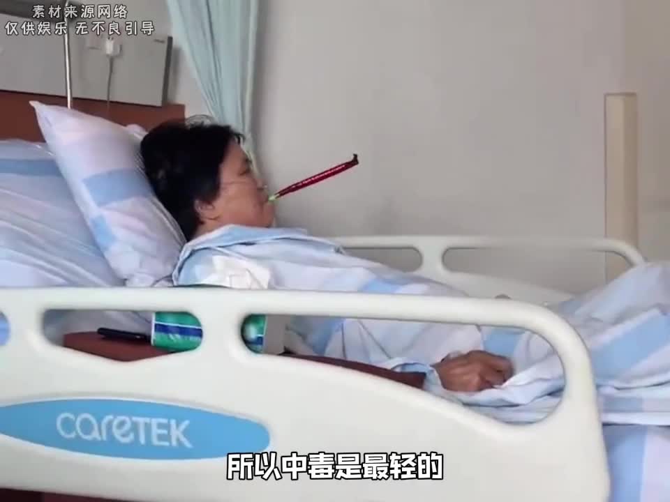 全村人差点嘎了，唯独老鼠没事