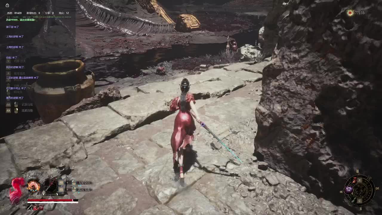 明末：渊虚之羽【十三】-片段8