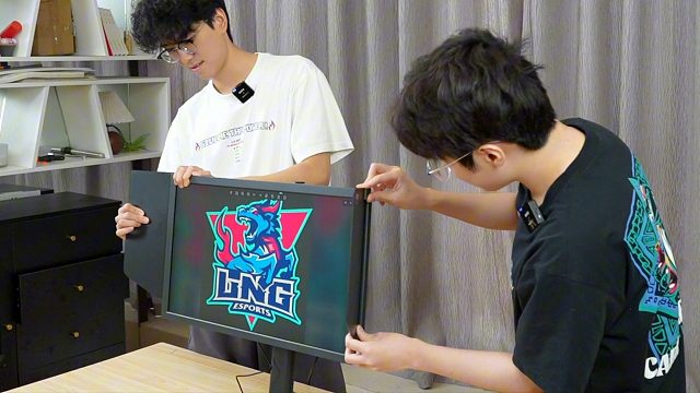 【小麒麟相馆】卓威的新品体验！