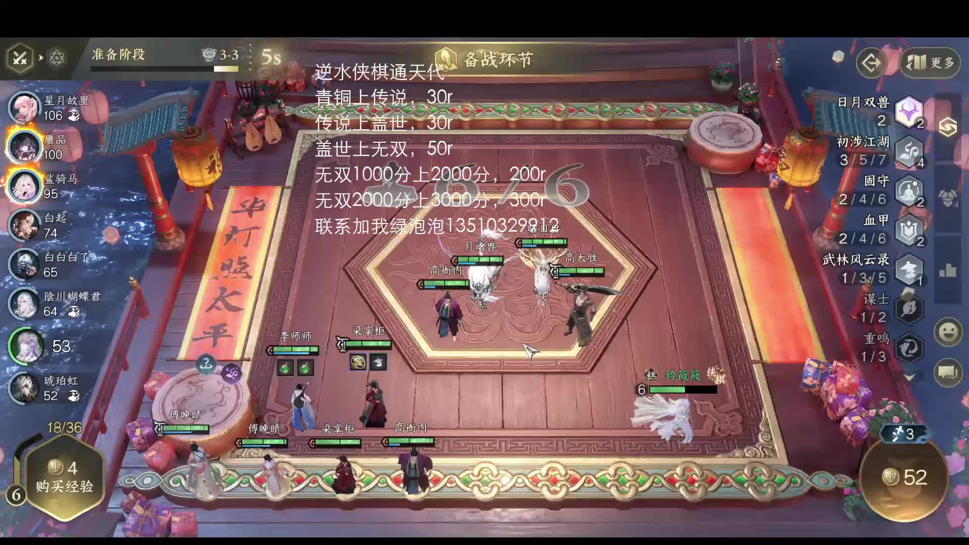 3200分·初涉江湖吃鸡