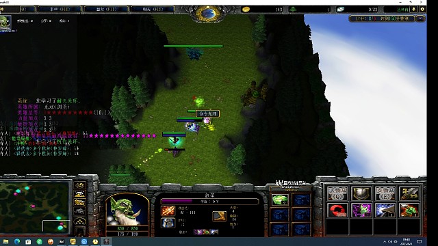 1v3   1v4极限拉扯反杀