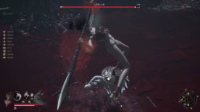 心魔打了四把！再打还得看运气