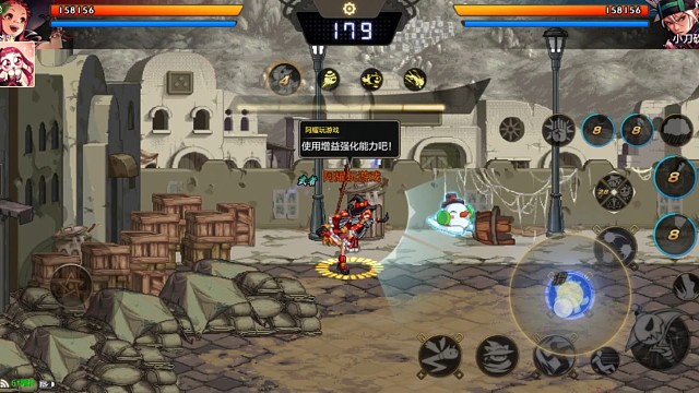 果然拿枪的不好惹。