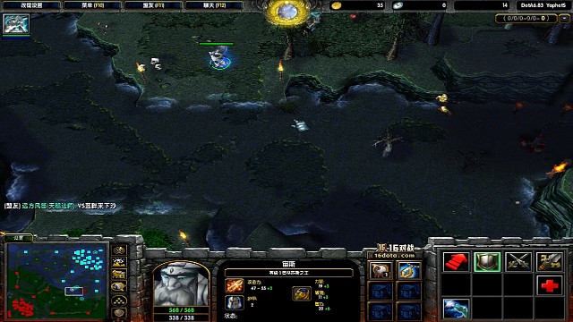 兄弟们这是路人局啊，必须回报这两位金牌辅助啊！