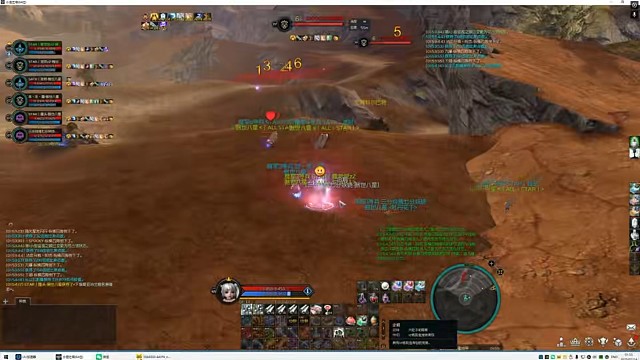 凌晨怒刷两百人头。。。