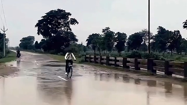 单车男：算了 我还是不要骂他了