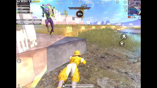 电子竞技不需要视力