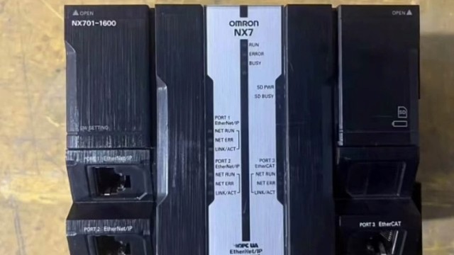 回收欧姆龙系列