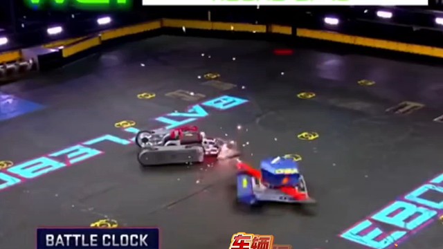 机器人的世仇—青岛报废车回收！