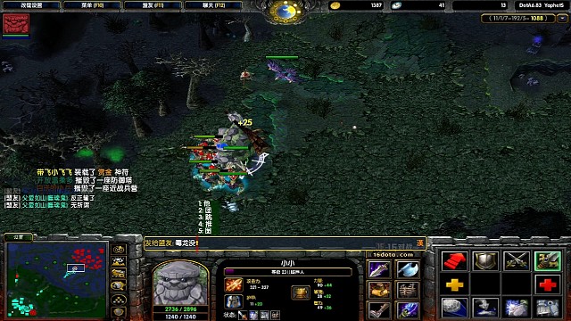 顺风浪 逆风喷 内讧的不行！看我如何带领队友胜利