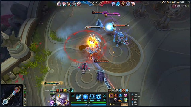 完美的一波哦豁