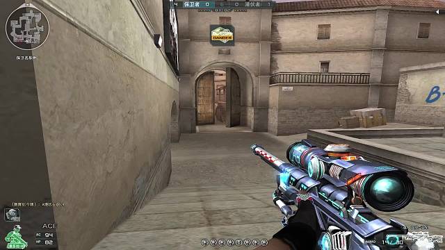 穿越火线顾辞的直播间