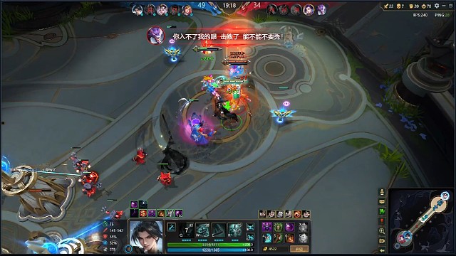 我的没打好斩不出真伤