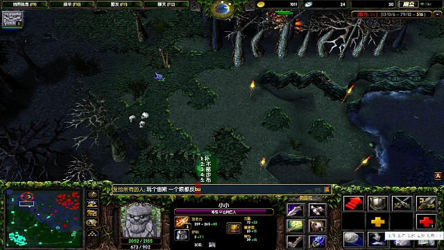 不光打扁对面宙斯 更要喷死对面宙斯