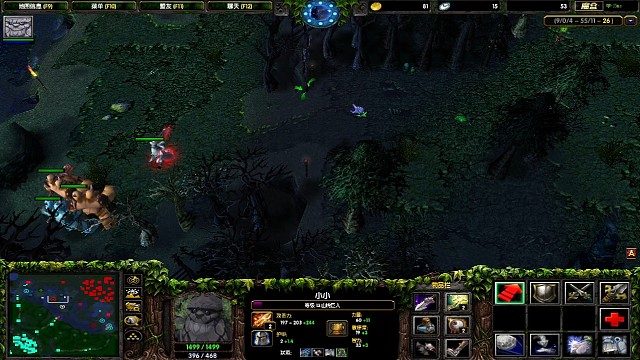 玩宙斯一个眼不反喷我开图 打死你