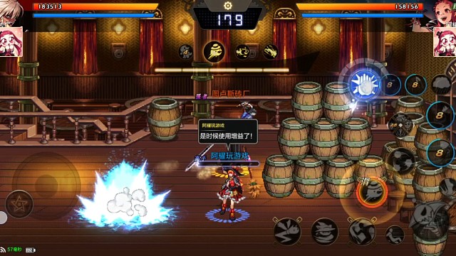 改版后的魔神真的成神了