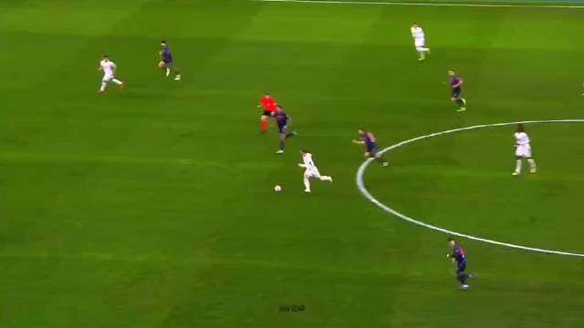 只有踢球的才知道这一脚有多爽