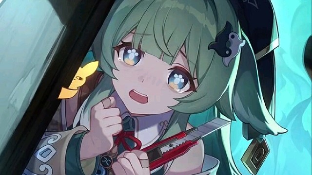 要被萌到了！霍霍也太好看了吧！