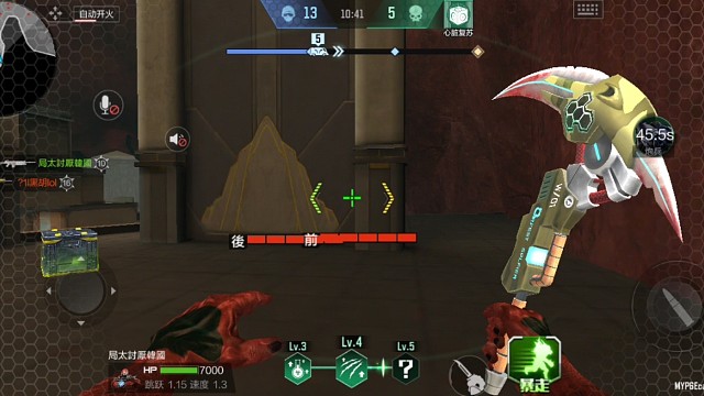 坐牢，幽灵没有希望了，你拿什么赢？全是王者大炮，看下一把换成人类，然后重复四次跳崖，换成幽灵就行了