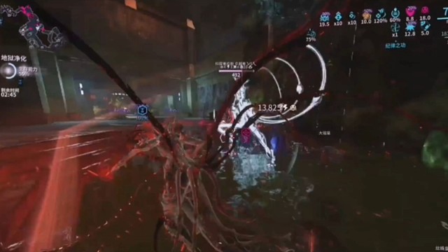 当你终于玩上了星际战甲计划分享