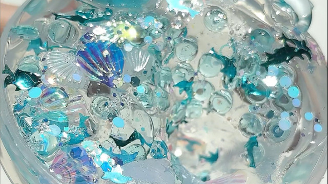 怎么有如此美貌的液体胶