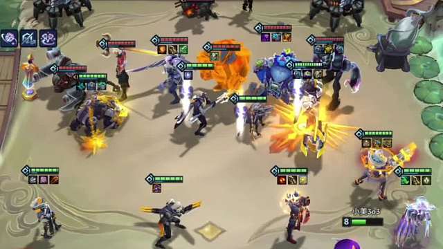 【季多鱼】神秘阵容让季多鱼直呼，三星五费也打不过！