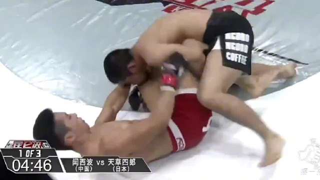 农民出身的河南拳王，曾6秒KO日本拳手，再次重拳秒杀