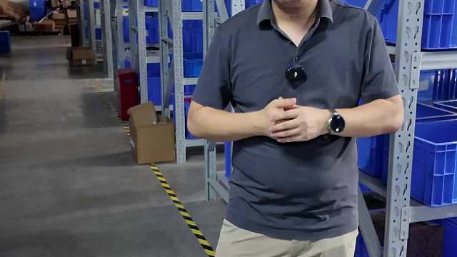 在制造业企业中仓库的分类有哪些？