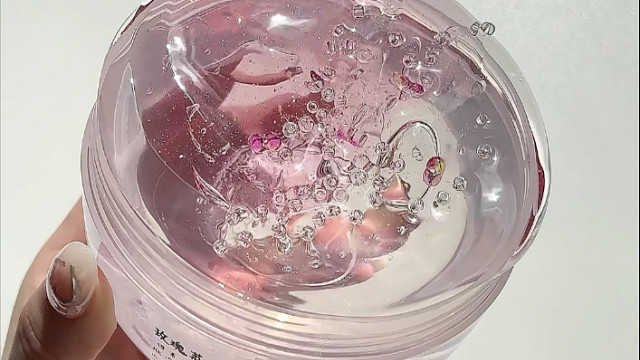 所以史莱姆加干花会变质吗