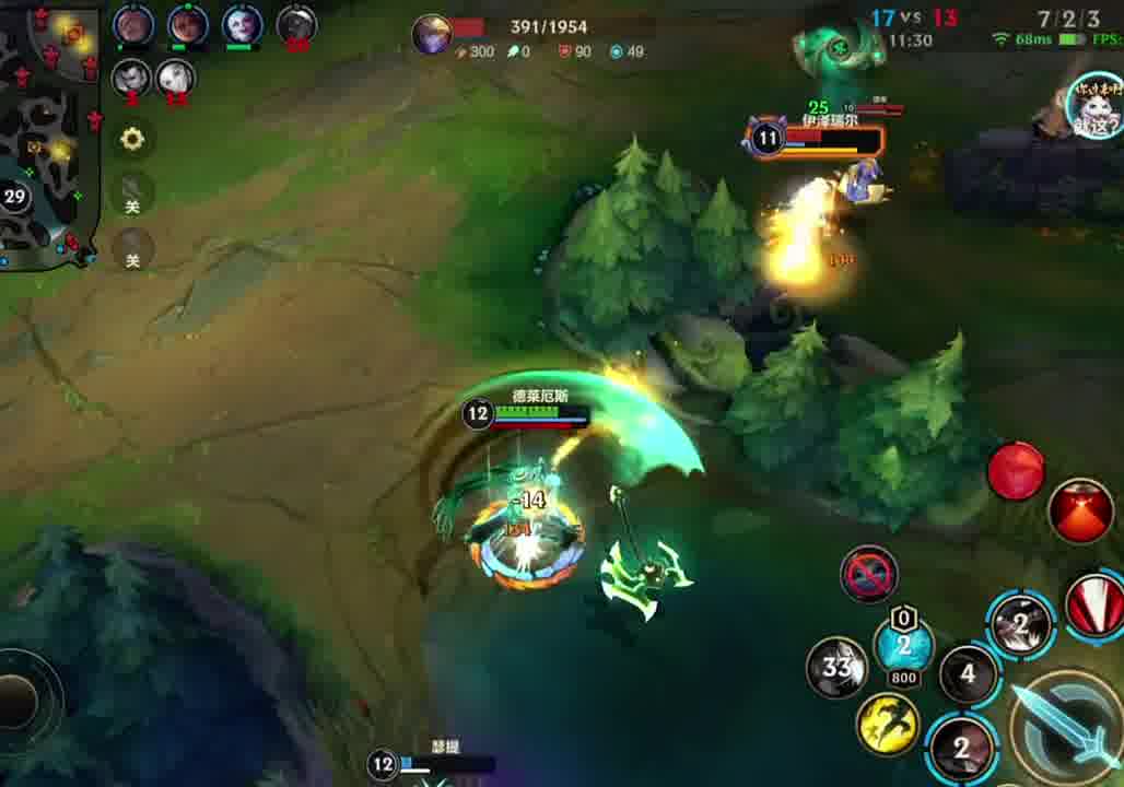 运营如职业，对面只能等输！