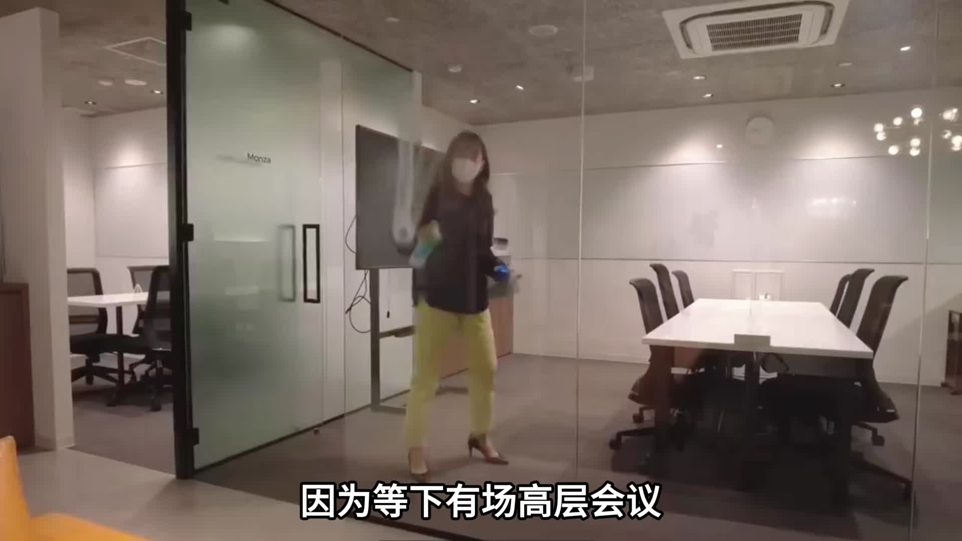 事业心极强的女强人，不找男朋友也不结婚